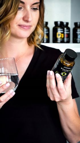 GRINDAY SHAPE UP HAMOWANIE APETYTU na Arena.pl