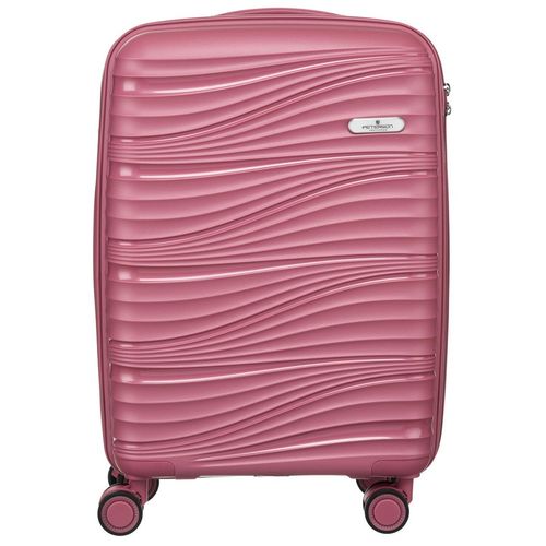 zestaw walizek z polipropylenu z organizerem na suwak - peterson na Arena.pl