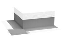 Narożnik Uszczelniający 10 szt Zewnętrzny HS01