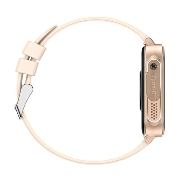 smartwatch colmi p80 (złoty) zdjęcie 5