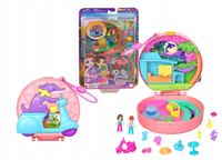 Polly Pocket Skuter Pieska Zestaw kompaktowy MATTEL HWN98