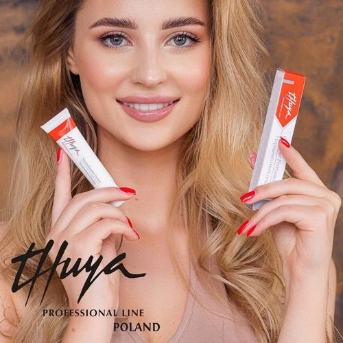 Zestaw do liftingu laminacji brwi i rzęs THUYA na Arena.pl