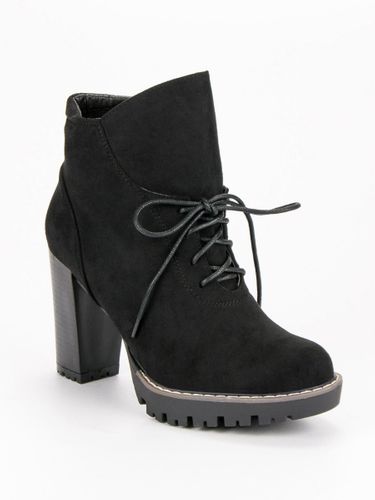 MODNE BOTKI NA PLATFORMIE Rozmiar - 41 na Arena.pl