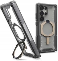 ETUI UAG PLASMA XTE MAGNET DO SAMSUNG GALAXY S25 ULTRA 5G ASH/TITANIUM