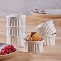 Miseczki do zapiekania kokilki zestaw Altom Design Regular 200 ml 6 sztuk