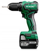 Wkrętarka HiKOKI DS18DD + Zakrętarka HiKOKI WH18DD Zestaw KC18DD WAZ 2x5Ah