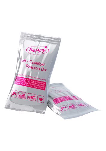beppy soft & comfort dry 8pcs natural na Arena.pl