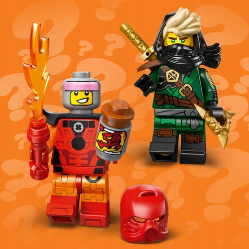 71052 - lego minifigures - seria 29 na Arena.pl