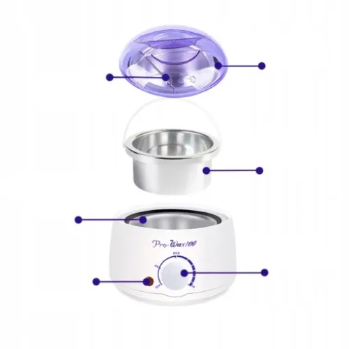 PODGRZEWACZ WOSKU PUSZKA wosk twardy depilacja 100 na Arena.pl