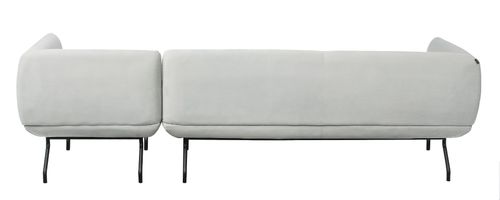 Sofa narożna Simple 255x152x75 cm # na Arena.pl
