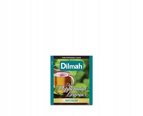 Mięta Dilmah Dilmah Pure Peppermint 100 szt na Arena.pl