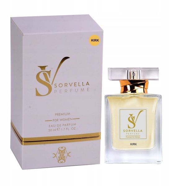 SORVELLA KIRK EDP 50ML zdjęcie 3