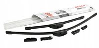 2X WYCIERACZKI BOSCH AEROECO 650/400 FORD FOCUS II FORD FIESTA VI