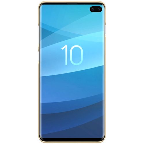 Etui do Samsung Galaxy S10+ (Golden) na Arena.pl