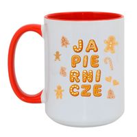 Duży Biało-Czerwony 450 ml