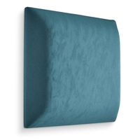 PANEL TAPICEROWANY ŚCIENNY MORSKI WEZGŁOWIE 3D 40cm x 40cm