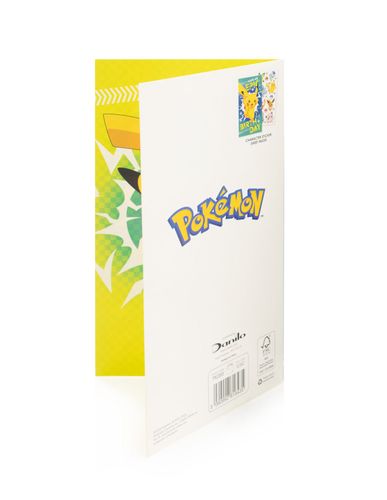 Kartka urodzinowa Pokemon na Arena.pl