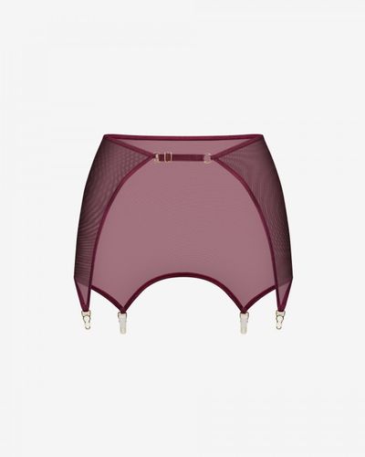 pas do pończoch gwen burgundy m/l promees na Arena.pl