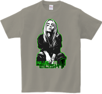 Koszulka T-shirt dla dzieci - Billie Eilish