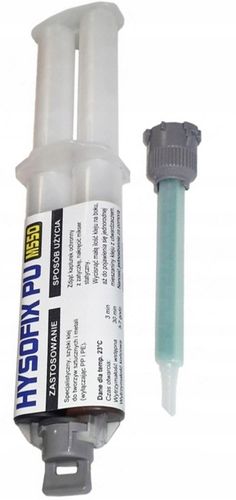 klej konstrukcyjny hysofix pu m550 na Arena.pl