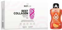BEST LAB BESTCOLLAGEN COLLAGEN 30SASZ KOLAGEN WŁOSY SKÓRA PAZNOKCIE +GRATIS