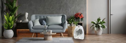 TERMOWENTYLATOR 1000W/2000W GOBI ESPERANZA FARELKA NA ZIMĘ na Arena.pl