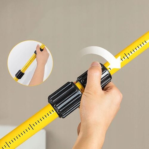 STABILNA Tyczka Statyw do Lasera Poziomicy Laserowej ROZPOROWA XL na Arena.pl