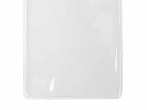 Pionowy identyfikator + klips holder oprawka 7x10 na Arena.pl