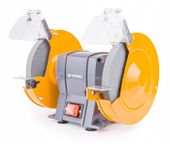 SZLIFIERKA STOŁOWA 1850W 2x KAMIEŃ TARCZA 200mm PM-SS-1850M