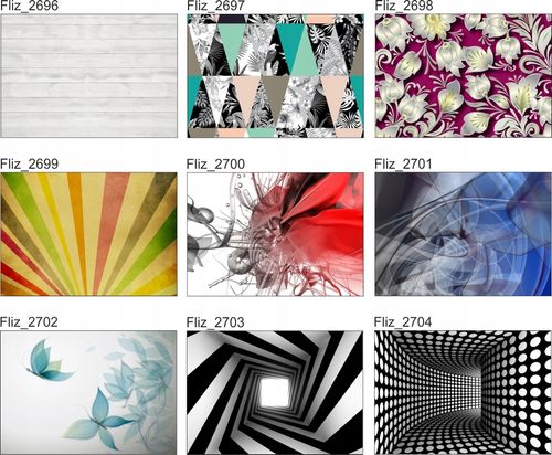 FOTOTAPETA ABSTRAKCJA 3D KULE KRATKA CZARNO-BIAŁA na Arena.pl