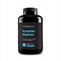 Magnesium Complex 5 in 1 - Kompleks Magnezu 5 w 1 - 180 Kapsułek