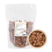Płatki kukurydziane o smaku czekoladowym 400g