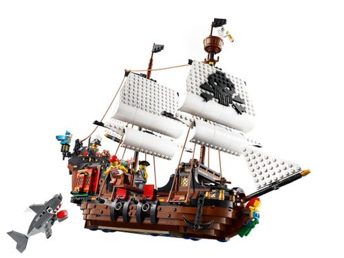 Klocki Creator 31109 Statek Piracki na Arena.pl
