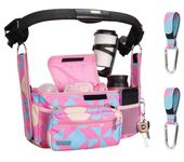 baby buggy organizer o dużej pojemności wózek dzie