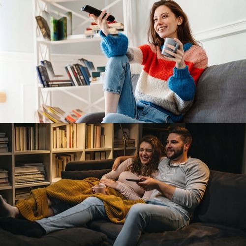 PILOT KLAWIATURA MYSZKA SMART TV MX3 BEZPRZEWODOWY na Arena.pl