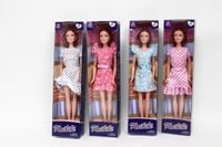 Lalka w sukience w pudelku 1330850 08500