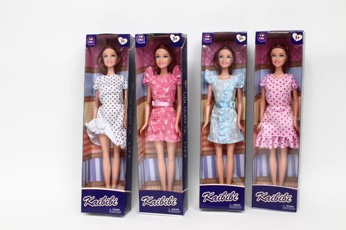 Lalka w sukience w pudelku 1330850 08500 na Arena.pl