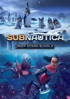 Subnautica Pakiet Deep Ocean Klucz CD KEY KOD BEZ VPN WYSYŁKA 24/7