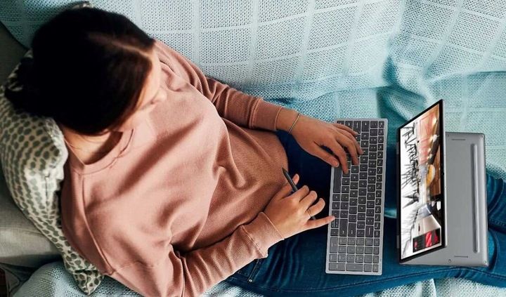 Klawiatura DELL KB740 zdjęcie 12