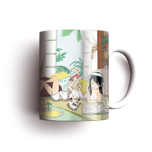 Kubek Burn The Witch DO WYBORU zdjęcie 1