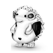 Zawieszka SREBRO 925 Koralik Charms Jeż