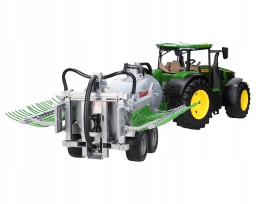 Traktor John Deere 7R 350 03150 BRUDER na Arena.pl