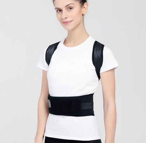 PAJĄCZEK NA PLECY KOREKTOR WAD POSTAWY KRĘGOSŁUPA ORTOPEDYCZNY MAG na Arena.pl