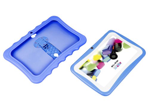Tablet KidsTAB7 BLOW niebieski etui 2MP 2GB na Arena.pl