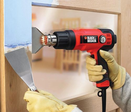 Construction Hair Dryer | KX2200K-QS | 2000 W na Arena.pl