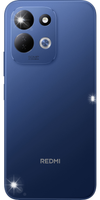 Smartfon Xiaomi Redmi 17 4/128GB 6.9” 120Hz Niebieski IP64 7500mAh NFC