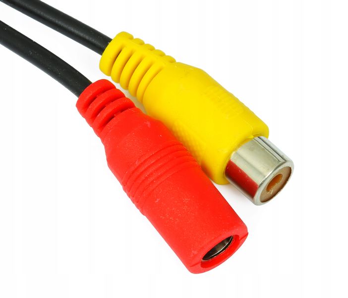 Kamera cofania w ramce tablicy Interlook zdjęcie 4