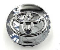 TOYOTA DEKIELEK na felgę zaślepka alufelgi TOYOTA kołpaczek KAPSEL 62mm