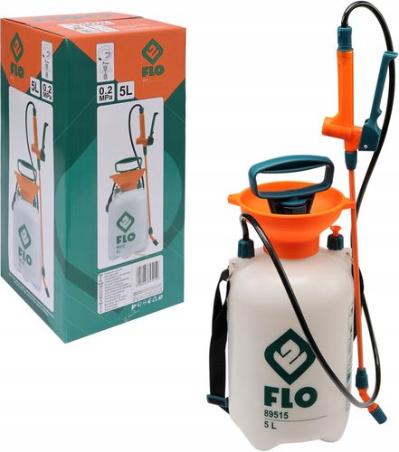 FLO OPRYSKIWACZ 5,0l 89515 na Arena.pl