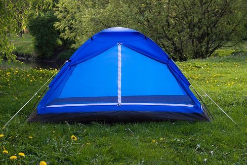 NAMIOT TURYSTYCZNY DOMEPACK 4 PRO ACAMPER 2500mm + GRATIS na Arena.pl